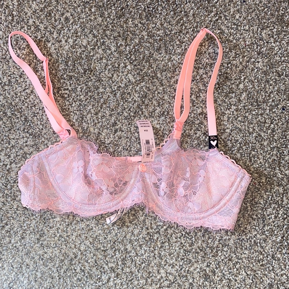 Victoria’s Secret NWT Unlined Bra
